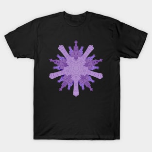 Purple City T-Shirt